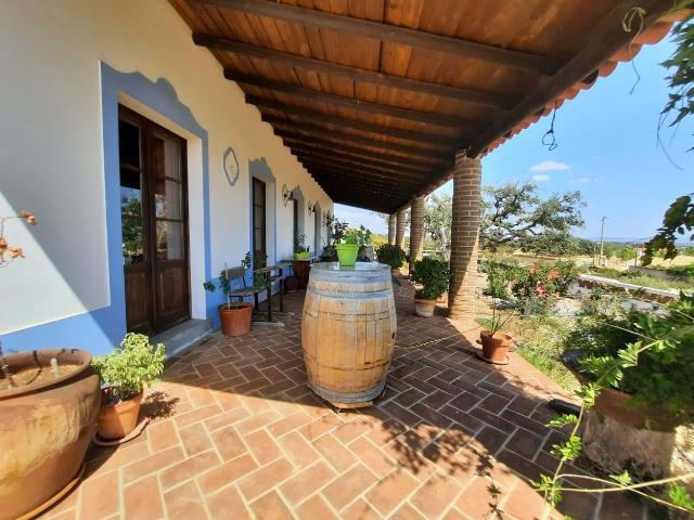Quinta venda em Vila Verde de Ficalho, Serpa
