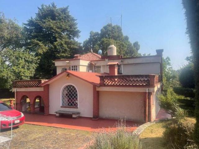 MAGNÍFICA QUINTA EN HUERTAS DE SAN PEDRO CON GRAN EXTENSIÓN DE TERRENO