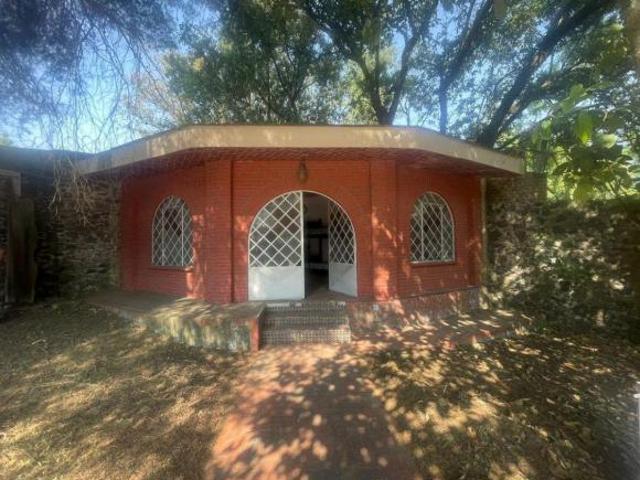 MAGNÍFICA QUINTA EN HUERTAS DE SAN PEDRO CON GRAN EXTENSIÓN DE TERRENO
