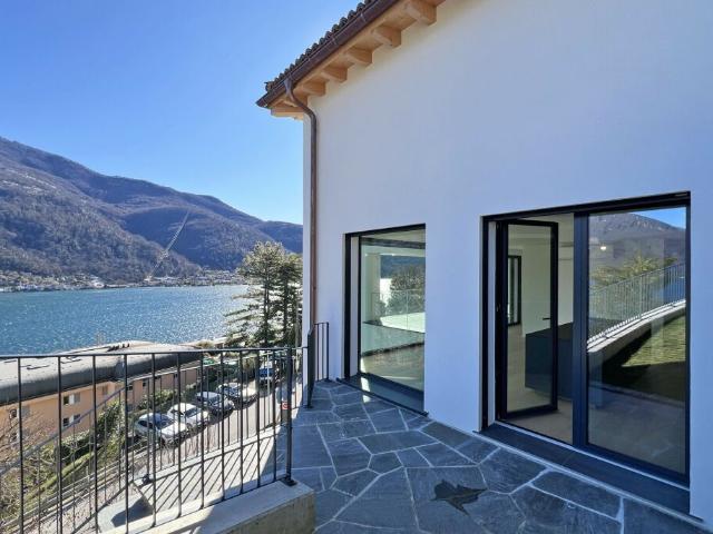 Immobilie kaufen in Vico Morcote, Tessin