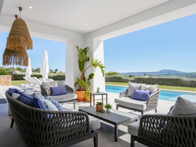 Chalet en venta en Mont Putxol, la Marina Alta