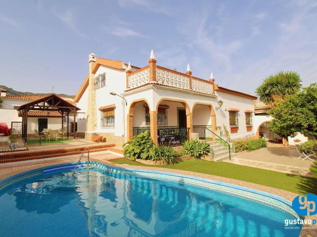 Casa en alquiler en Los Tomillares, Valle del Guadalhorce