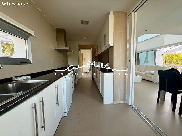 Casa en alquiler en Urbanització Serra d'Altea, la Marina Baixa