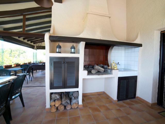 Casa en alquiler en Benissa