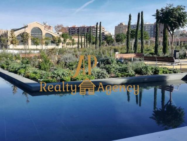 Piso en venta en Jesús, Valencia