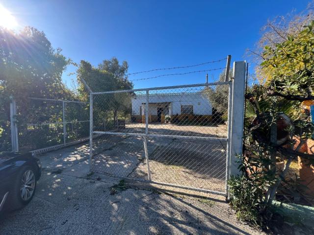 Chalet en venta en El Bosque, Campiña de Jerez