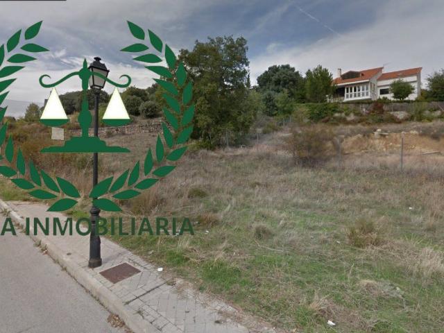 Terreno en venta en Guadalix De La Sierra, Madrid