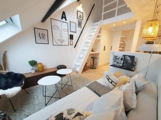 Kot location à Etterbeek, Bruxelles