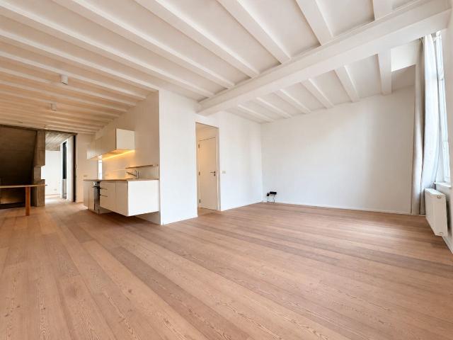 Kot location à Quartier des Quais - Kaaienwijk, Bruxelles - Brussel