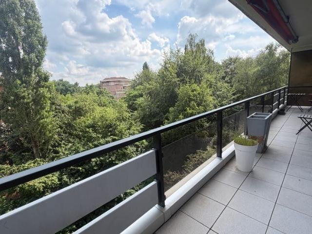 Appartement location à Elsene, Bruxelles