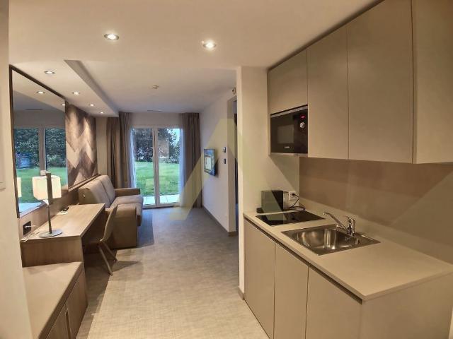 Apartment mieten in Saint-Sulpice (VD), Waadt