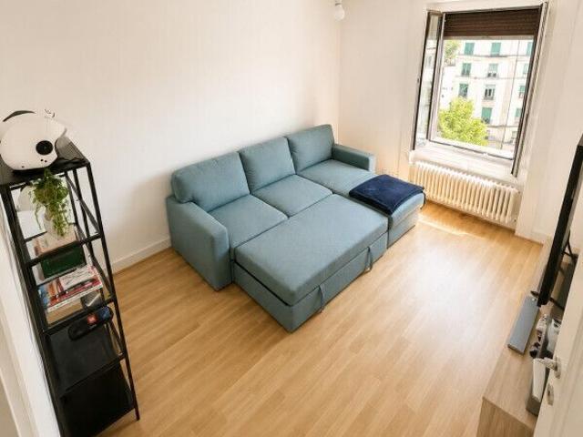 Apartment mieten in Cheseaux-Lausanne, Waadt