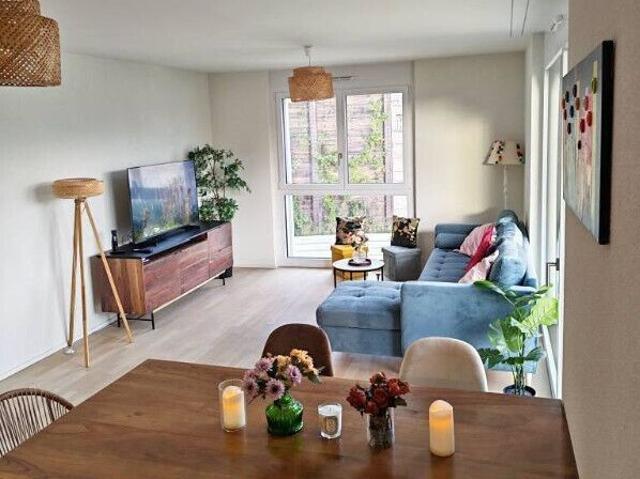 Apartment mieten in Renens, Waadt