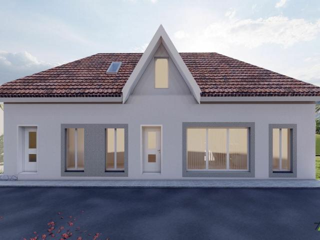 Apartment kaufen in Orvin, Bern
