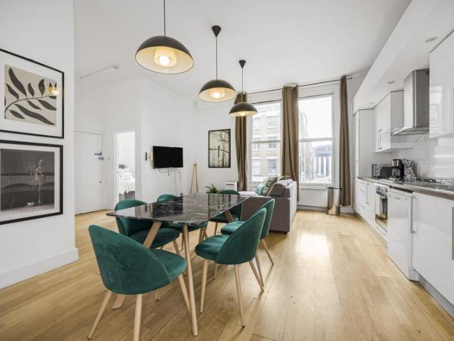 Apartment for rent in Shoreditch, Greater London