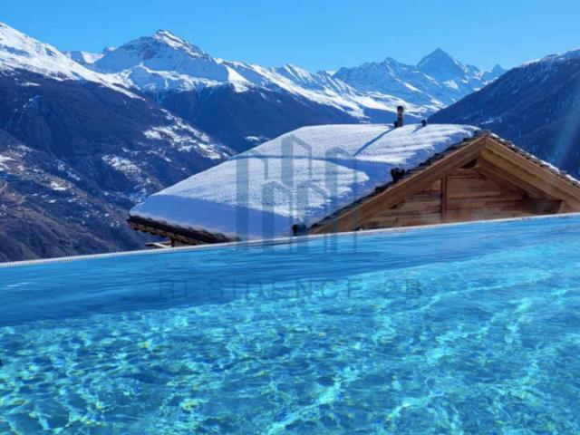 Wohnung kaufen in Hérémence, Wallis