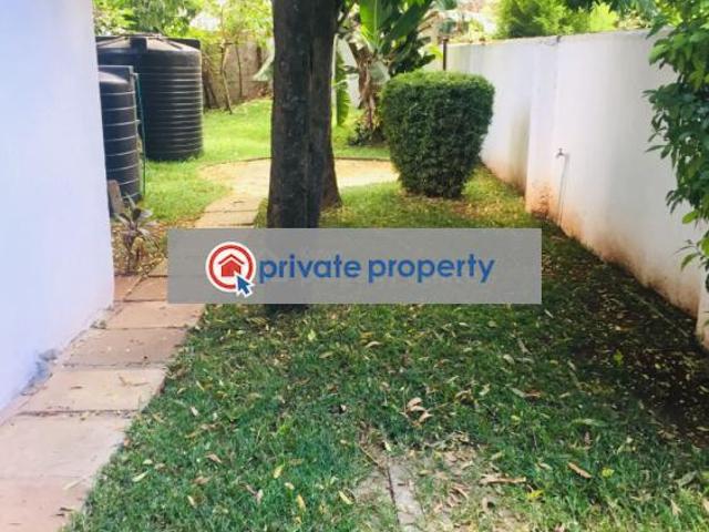 Townhouse for rent in Lavington, Kiambu