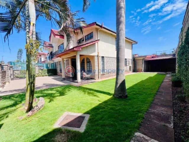 House for sale in Lavington, Kiambu