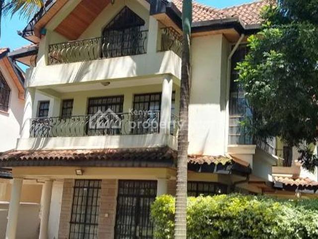 Townhouse for sale in Dagoretti, Lavington