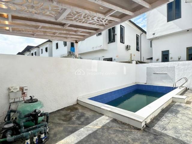 House for sale in Eti Osa, Lagos