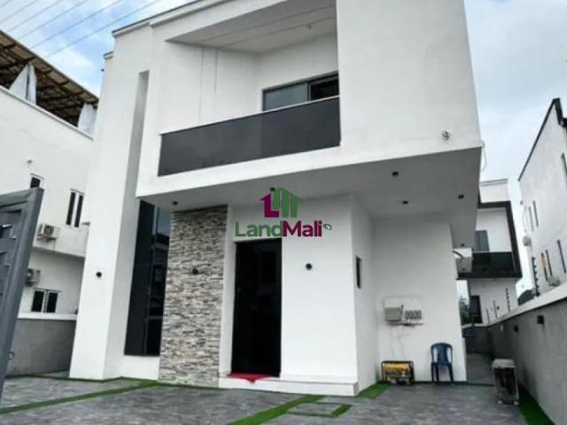 Property for sale in Eti Osa, Abuja