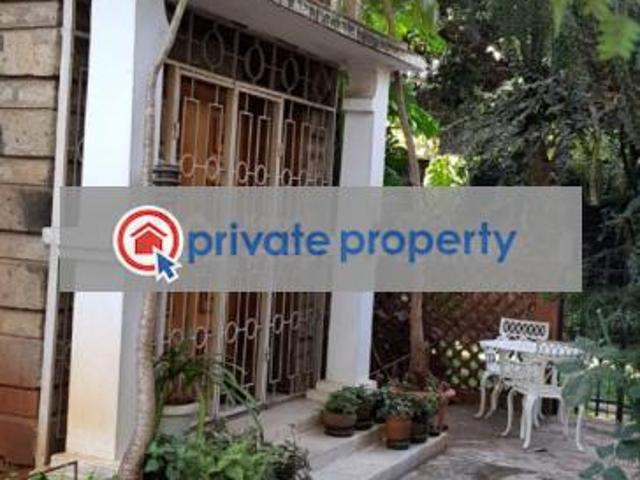 Townhouse for sale in Lavington, Kiambu