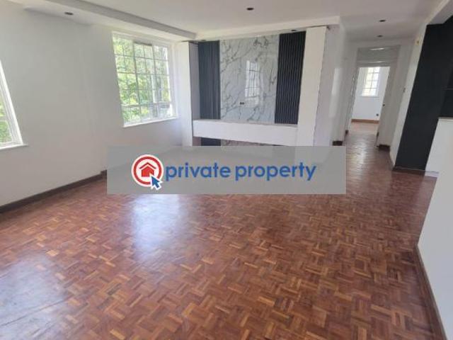 Apartment for rent in Lavington, Kiambu