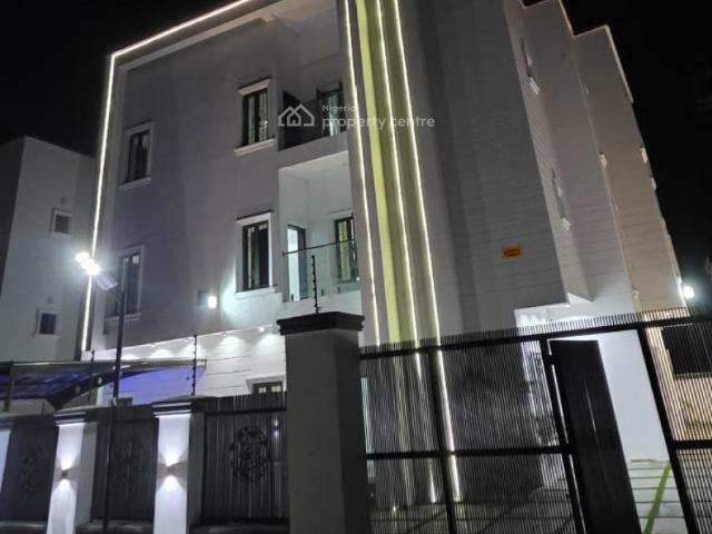 Detached duplex for sale in Etim-Ekpo, Akwa Ibom