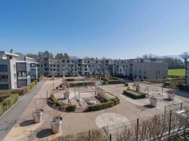 Apartment mieten in Pregny-Chambésy