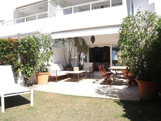 Apartamento en alquiler en Sotogrande, Campo de Gibraltar