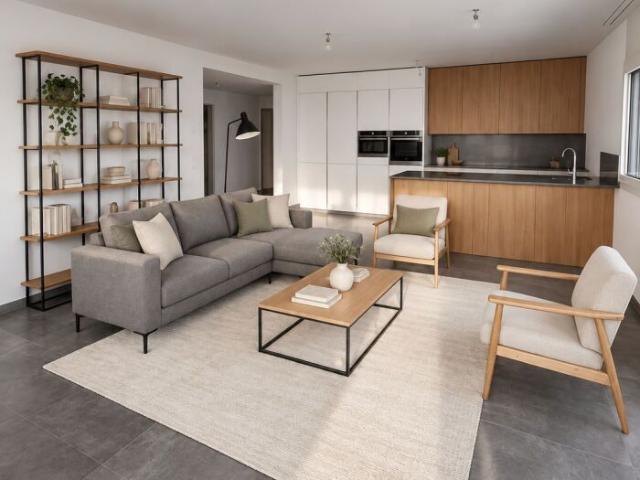 Apartment mieten in Menziswil, Tafers