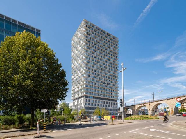 Apartment mieten in Prilly, Waadt