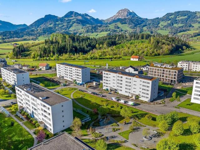Wohnung mieten in La Tour-de-Trême, Bulle