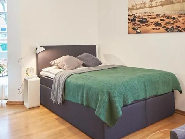 Apartment mieten in Eimsbüttel, Hamburg