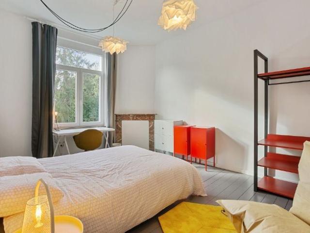 Kot location à Elsene, Bruxelles