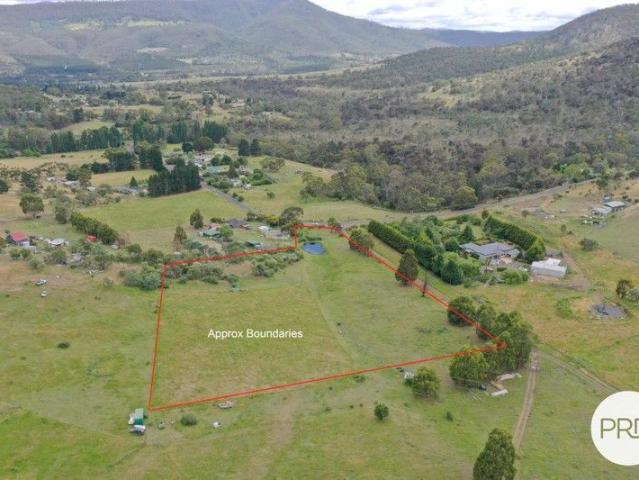 Land for sale in Molesworth, Tasmania
