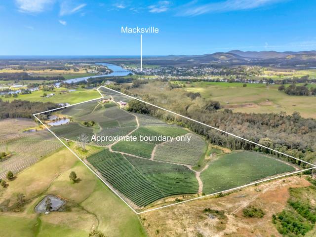 Property for sale in Bowraville, New South Wales
