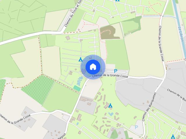 Maison location à Béziers, Vias