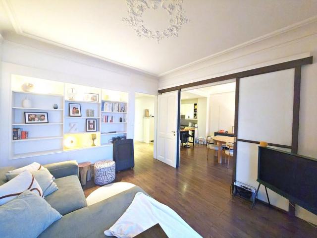 Apartment mieten in Jonction, Genève
