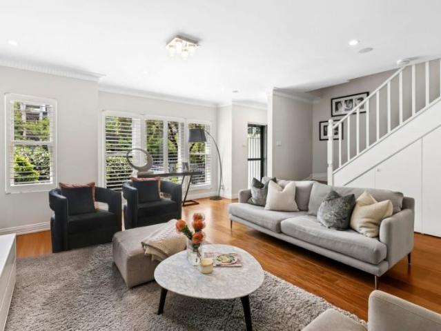 Townhouse for rent in Sydney, New South Wales
