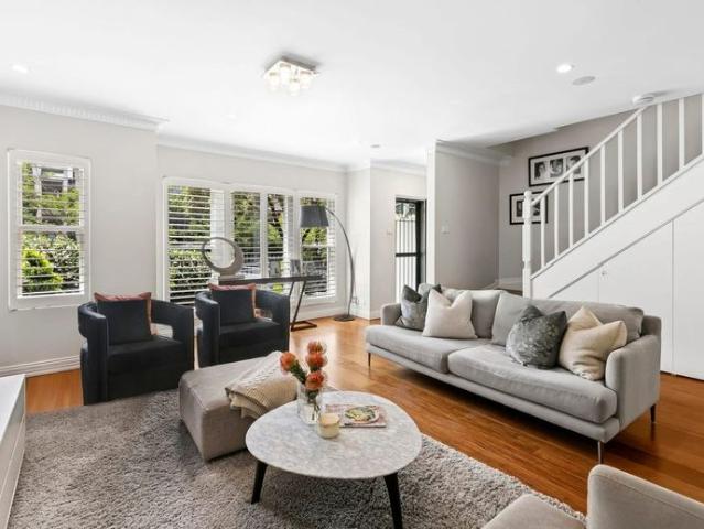 Townhouse for rent in Sydney, New South Wales