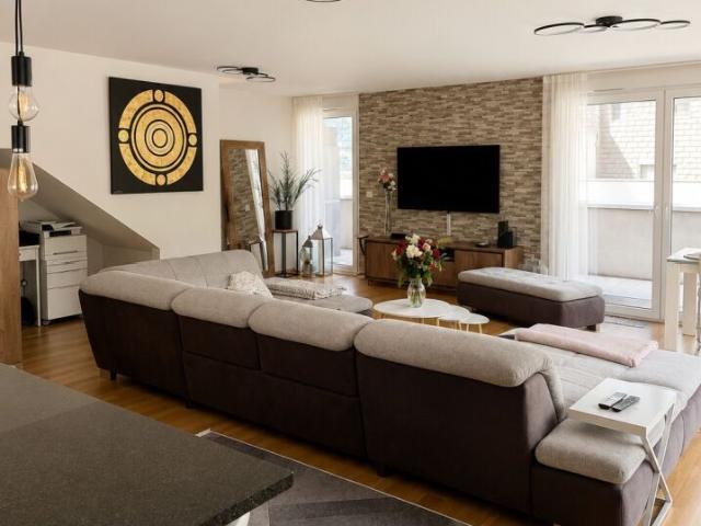 Apartment mieten in Sierre, Wallis