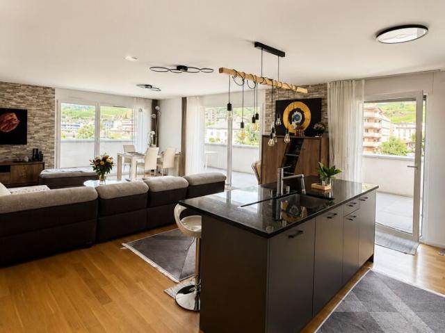 Apartment mieten in Sierre, Wallis