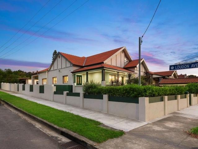 House for sale in Haberfield, New South Wales