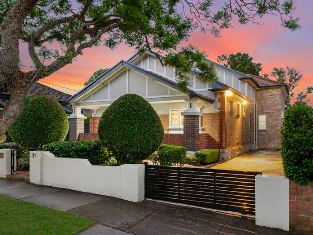 House for sale in Willoughby, New South Wales
