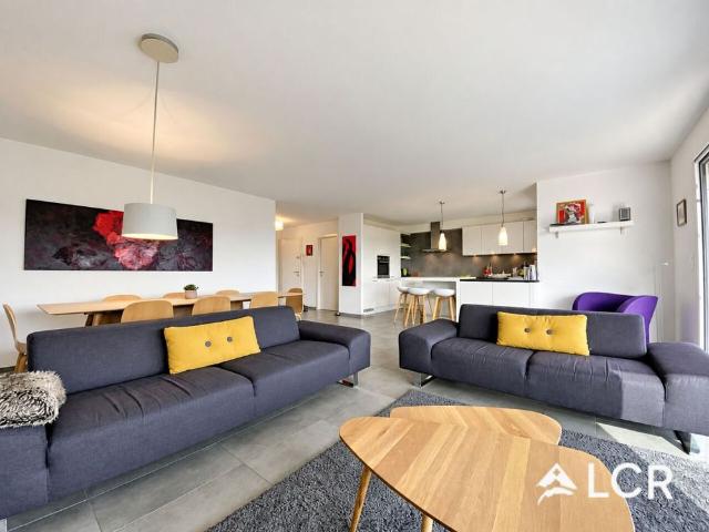 Apartment mieten in Saint-Prex, Waadt