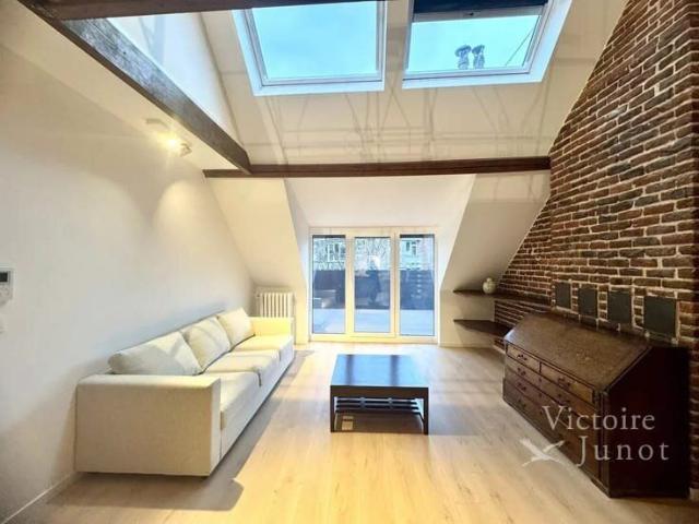 Kot location à Uccle, Bruxelles