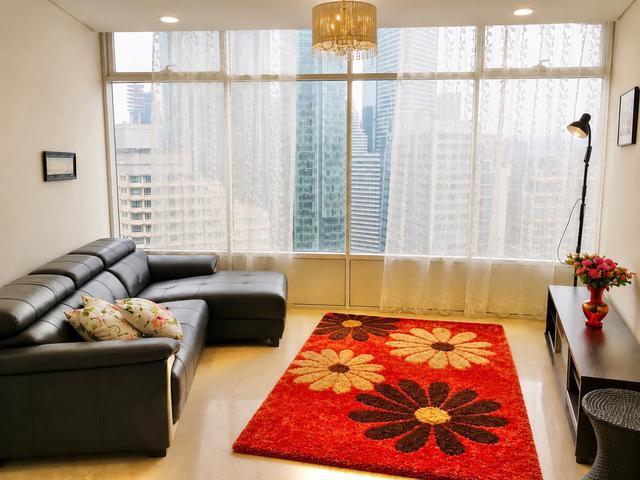 Serviced Residence for rent in Country Heights Damansara, Kuala Lumpur