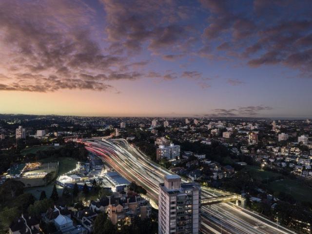 Apartment for sale in Lower North Shore, Sydney