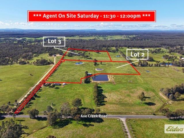 Land for sale in Sedgwick, Victoria